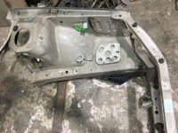 แผงหน้าหม้อน้ำ SUBARU LANCASTER OEM 53060AE000, 53020AE090, 53020AE080, 51231AE010 BH9 BHE BH5 1998