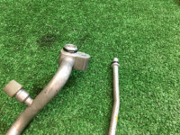 A/C lines SUBARU LANCASTER OEM 73431AE000, 73431AE040, 73425AE000, 73424AE000 BH9 1998 EJ25