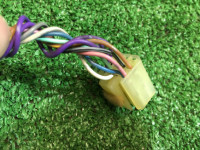 กระจกมองข้างขวา SUBARU LANCASTER OEM 91031AE020MG BH9 BHE BH5 1998 Beige 8L5