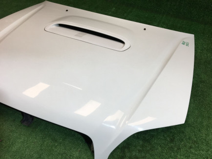 ボンネット Рестайлинг SUBARU LEGACY B4 OEM 57229AE050 BE5 BE9 2001