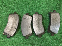 Brake pads Передние SUBARU LANCASTER OEM 26296AE080 BH9 BHE BH5 2000 EJ254