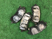 Brake pads Передние SUBARU LANCASTER OEM 26296AE080 BH9 BHE BH5 2000 EJ254