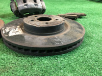 Maxilas de travão com discos 315мм SUBARU OUTBACK OEM 26292AG051, 26292AG041, 26300AG001 BRF BH BE BG BD 2009 EZ36