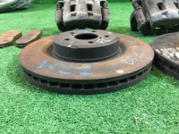 Maxilas de travão com discos 315мм SUBARU OUTBACK OEM 26292AG051, 26292AG041, 26300AG001 BRF BH BE BG BD 2009 EZ36