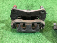 Maxilas de travão com discos 315мм SUBARU OUTBACK OEM 26292AG051, 26292AG041, 26300AG001 BRF BH BE BG BD 2009 EZ36