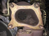 เครื่องยนต์ SUBARU LEGACY B4 OEM 10100BD000 BE5 1999 EJ206