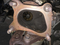 เครื่องยนต์ SUBARU LEGACY B4 OEM 10100BD000 BE5 1999 EJ206