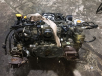 เครื่องยนต์ SUBARU LEGACY B4 OEM 10100BD000 BE5 1999 EJ206