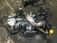 เครื่องยนต์ SUBARU LEGACY B4 OEM 10100BD000 BE5 1999 EJ206