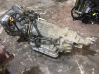自动变速箱 TV1A4YBAAB SUBARU LEGACY B4 OEM 31000AD710 BE5 1999 EJ206