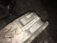 自动变速箱 TV1A4YBAAB SUBARU LEGACY B4 OEM 31000AD710 BE5 1999 EJ206