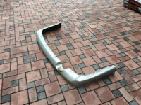 Губа Задняя SUBARU LEGACY OEM E5618AE000SJ BHE BH9 BH5 2000 silver 792