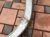 唇形扰流板 Передняя SUBARU LEGACY OEM E2418AE010SJ BH9 BHE BH5 BE5 BE9 BEE