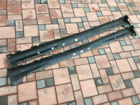 サイドシル一式 SUBARU LEGACY OEM E2618AE001SJ, E2618AE000SJ, E2618AE002SJ BHE BH9 BH5 BE5 BE9 BEE 2000 silver 792