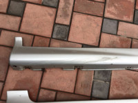 サイドシル一式 SUBARU LEGACY OEM E2618AE001SJ, E2618AE000SJ, E2618AE002SJ BHE BH9 BH5 BE5 BE9 BEE 2000 silver 792