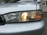 ヘッドライト SUBARU LEGACY OEM 84001AC160, 84001AC170 BG5 BG9 BD5 BD9 1997