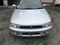 Rejilla del radiador SUBARU LEGACY OEM 91061AC200 BG5 BG9 BD5 BD9 1997 silver 406