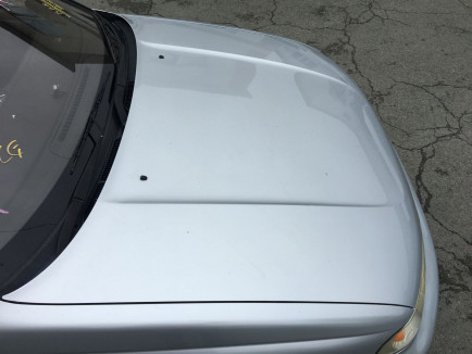 Capô SUBARU LEGACY OEM 57220AC001 BG5 BG9 BD5 BD9 1997 silver 406