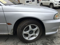 Крыло переднее правое SUBARU LEGACY OEM 57110AC100 BG5 BG9 BD5 BD9 1997 silver 406