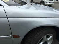 Крыло переднее правое SUBARU LEGACY OEM 57110AC100 BG5 BG9 BD5 BD9 1997 silver 406