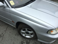 Крыло переднее правое SUBARU LEGACY OEM 57110AC100 BG5 BG9 BD5 BD9 1997 silver 406