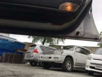 Porta dianteira direita SUBARU LEGACY OEM 57110AC100, 57110AC100 BG5 BD5 1997 silver 406