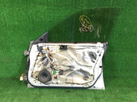 Porta dianteira direita SUBARU LEGACY OEM 57110AC100, 57110AC100 BG5 BD5 1997 silver 406
