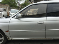 Left front door SUBARU LEGACY OEM 62210AC030NB, 61100AC011 BG5 BG9 BD5 1997 silver 406