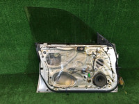 Left front door SUBARU LEGACY OEM 62210AC030NB, 61100AC011 BG5 BG9 BD5 1997 silver 406