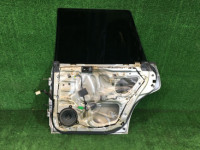 Right rear door SUBARU LEGACY OEM 61400AC300, 63210AC200NA BG5 BG9 1997 silver 406