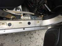 Крыло заднее правое SUBARU LEGACY OEM 51410AC471 BG5 1997 silver 406