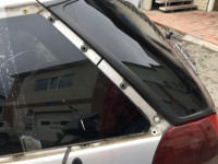 Guarda-lamas traseiro esquerdo SUBARU LEGACY OEM 51410AC891 BG5 BG9 1997 silver 406
