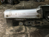 Guarda-lamas traseiro esquerdo SUBARU LEGACY OEM 51410AC891 BG5 BG9 1997 silver 406