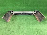 Rear bumper SUBARU LEGACY OEM 57720AC160SG, 57730AC120, 57722AC050 BG5 BG9 1997 silver 406