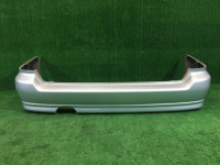 Rear bumper SUBARU LEGACY OEM 57720AC160SG, 57730AC120, 57722AC050 BG5 BG9 1997 silver 406