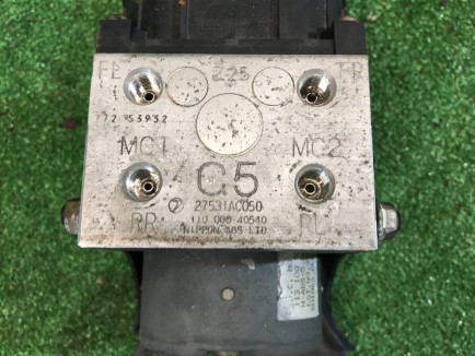 Módulo ABS SUBARU LEGACY OEM 27539AC050 BG5 1997 EJ20DD
