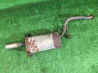 マフラー本体 SUBARU LEGACY OEM 44305AC540 BG5 BG9 1997 EJ20DD