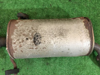 マフラー本体 SUBARU LEGACY OEM 44305AC540 BG5 BG9 1997 EJ20DD