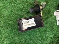 Conjunto de fechaduras SUBARU LEGACY OEM 57490AC160 BG5 BG9 1997 silver 406