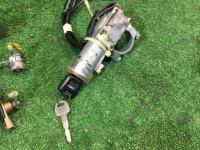 Conjunto de fechaduras SUBARU LEGACY OEM 57490AC160 BG5 BG9 1997 silver 406