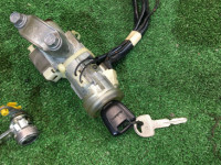 Conjunto de fechaduras SUBARU LEGACY OEM 57490AC160 BG5 BG9 1997 silver 406