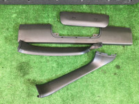 尾门饰板 SUBARU LEGACY OEM 94047AC100MU, 94047AC000MU, 94017AC020MU, 94017AC030MU BG5 BG9 1997 silver 406
