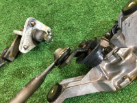 ワイパーリンケージ SUBARU LEGACY OEM 86511AC002, 86521AC031, 86521AC001 BG5 BG9 BD5 1997 EJ20DD