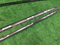 คิ้วกระจกหน้า SUBARU LEGACY OEM 65023AC050, 65023AC060, 65023AC030 BG5 BG9 BD5 1997 silver 406