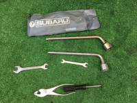 ชุดเครื่องมือ SUBARU LEGACY OEM 97010AA020 BG5 BG9 BD5 1997