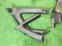 后备箱饰板 SUBARU LEGACY OEM 94025AC200ML, 94025AC030ML, 94015AC220MU, 94015AC230MU BG5 BG9 1997 silver 406