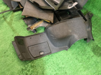 后备箱饰板 SUBARU LEGACY OEM 94025AC200ML, 94025AC030ML, 94015AC220MU, 94015AC230MU BG5 BG9 1997 silver 406
