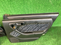 Door trim panels SUBARU LEGACY OEM 94215AC002ML, 94215AC012ML, 94258AC040, 94258AC050 BG5 BG9 BD5 1997 silver 406