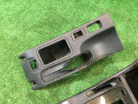 Embellecedor de la palanca de cambios SUBARU LEGACY OEM 92070AC100, 92070AC220 BG5 BG9 BD5 1997