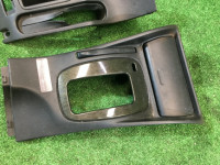 Embellecedor de la palanca de cambios SUBARU LEGACY OEM 92070AC100, 92070AC220 BG5 BG9 BD5 1997
